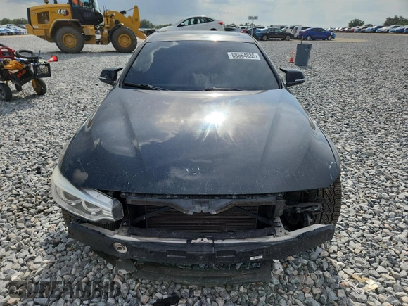 2014 BMW 4 Series 435i с VIN WBA3R1C53EK192619, выставлен на аукционе Copart как лот 58564835 с пробегом 143 439 миль миль и Списание • Salvage title. История ставок и продаж доступна на DreamBid. Изображение 5.
