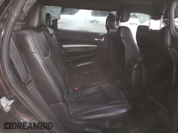 2014 Dodge Durango R/T with VIN 1C4SDJCT9EC977300, listed as a Copart auction lot 49930435 with 165,569 mi miles and Salvage title. Bid and sale history available at DreamBid. Image 11.