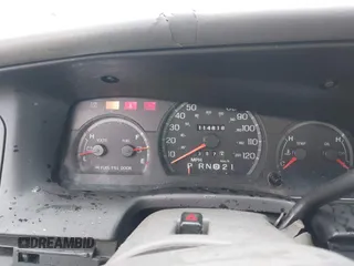 1998 Ford Crown Victoria LX с VIN 2FAFP74W4WX100549, выставлен на аукционе IAAI как лот 41573494 с пробегом 114 818 миль миль и . История ставок и продаж доступна на DreamBid. Изображение 7.