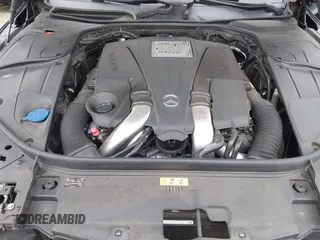 2015 Mercedes-Benz S-Class S 550 with VIN WDDUG8CB5FA082275, listed as a IAAI auction lot 41861048 with 74,350 mi miles. Bid and sale history available at carsss.com. Image 10.