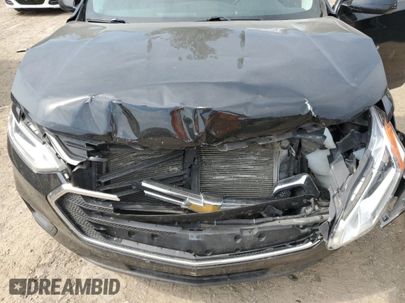 2019 Chevrolet Traverse LS with VIN 1GNERFKW7KJ315897, listed as a Copart auction lot 59715784 with 102,830 mi miles and Salvage Title. Bid and sale history available at carsss.com. Image 12.