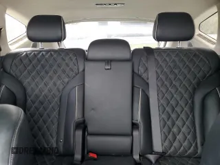 2022 Genesis GV80 Advanced Plus with VIN KMUHCESC4NU101411, listed as a Copart auction lot 77366134 with 37,023 mi miles and Salvage title. Bid and sale history available at DreamBid. Image 10.