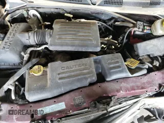 2001 Dodge Dakota Sport z VIN 1B7GG22NX1S172265, wystawiony jako Copart lot #42190165 z przebiegiem 109 799 mil mil oraz Szkoda całkowita • Salvage title. Historia ofert i sprzedaży dostępna na DreamBid. Obrazek 13.
