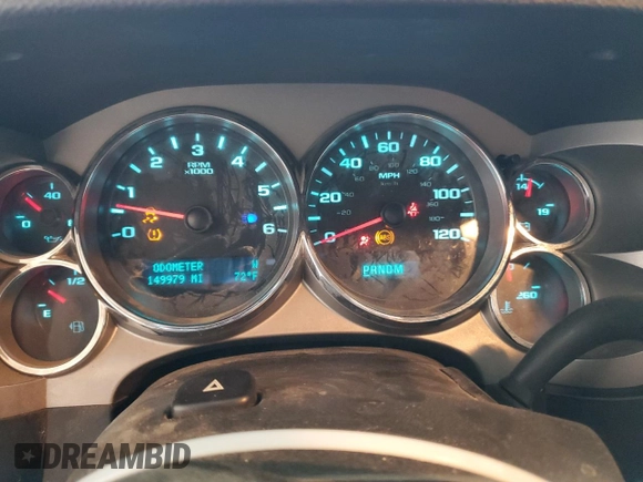 2010 GMC Sierra 1500 SLE z VIN 3GTRKVE39AG126906, wystawiony jako Copart lot #53603945 z przebiegiem 149 979 mil mil oraz Szkoda całkowita • Salvage title. Historia ofert i sprzedaży dostępna na DreamBid. Obrazek 9.