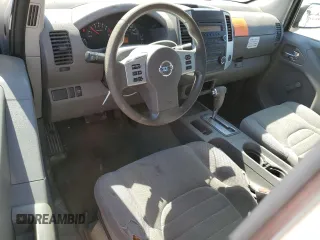 2016 Nissan Frontier S z VIN 1N6BD0CT5GN711030, wystawiony jako Copart lot #58005115 z przebiegiem 168 541 mil mil oraz Czysty tytuł • Clean title. Historia ofert i sprzedaży dostępna na DreamBid. Obrazek 8.
