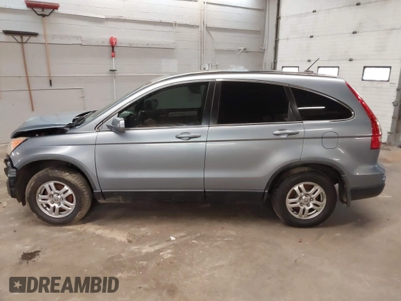 2011 Honda CR-V EX-L with VIN JHLRE4H75BC000761, listed as a IAAI auction lot 41655129 with 170,285 mi miles. Bid and sale history available at carsss.com. Image 15.