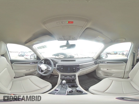 2023 Volkswagen Atlas SE с VIN 1V2WP2CA0PC520857, выставлен на аукционе Copart как лот 81071314 с пробегом 13 073 миль миль и Списание • Salvage title. История ставок и продаж доступна на DreamBid. Изображение 13.