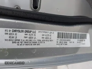 2012 Chrysler 300 Limited with VIN 2C3CCACG6CH309558, listed as a IAAI auction lot 42499372 with 145,414 mi miles and . Bid and sale history available at DreamBid. Image 9.