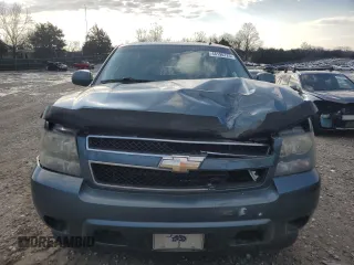 2010 Chevrolet Avalanche with VIN 3GNNCEE04AG258464, listed as a Copart auction lot 44190725 with 74,273 mi miles and Salvage Title. Bid and sale history available at DreamBid. Image 5.