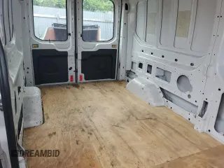 2016 Ford Transit с VIN 1FTYE2CM0GKA24411, выставлен на аукционе Copart как лот 59164735 с пробегом 72 216 миль миль и Чистый • Clean title. История ставок и продаж доступна на DreamBid. Изображение 10.