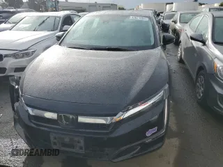 2018 Honda Clarity Plug-In Hybrid Touring with VIN JHMZC5F3XJC019182, listed as a Copart auction lot 43021054 with 141,579 mi miles. Bid and sale history available at carsss.com. Image 5.
