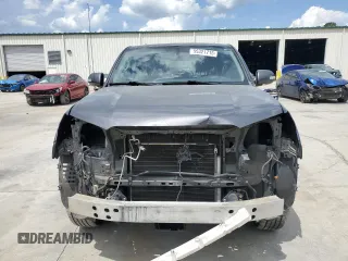 2011 Toyota 4Runner Trail with VIN JTEBU5JRXB5034150, listed as a Copart auction lot 55321715 with 171,022 mi miles and Salvage title. Bid and sale history available at DreamBid. Image 5.