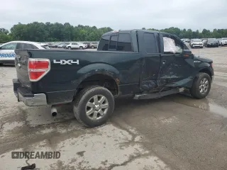 2013 Ford F-150 XL with VIN 1FTFX1EF6DFA66130, listed as a Copart auction lot 63207265 with 190,147 mi miles and Salvage title. Bid and sale history available at DreamBid. Image 3.