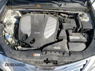 2013 Hyundai Azera with VIN KMHFG4JG8DA226176, listed as a Copart auction lot 53121455 with 123,142 mi miles and Salvage Title. Bid and sale history available at carsss.com. Image 12.