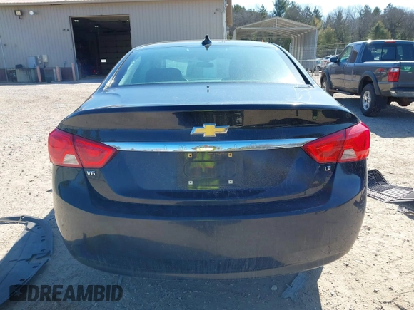 2018 Chevrolet Impala LT with VIN 2G1105S34J9114303, listed as a IAAI auction lot 42044565 with 167,418 mi miles and . Bid and sale history available at DreamBid. Image 17.