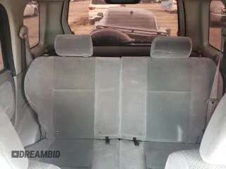 2003 Suzuki Grand Vitara z VIN JS3TE62V834101506, wystawiony jako Copart lot #47094765 z przebiegiem 240 778 mil mil oraz Szkoda całkowita • Salvage title. Historia ofert i sprzedaży dostępna na DreamBid. Obrazek 10.