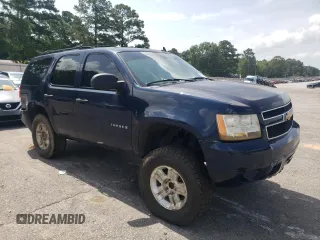 2007 Chevrolet Tahoe LT z VIN 1GNFC13JX7R114712, wystawiony jako Copart lot #62892205 z przebiegiem 295 890 mil mil oraz Szkoda całkowita • Salvage title. Historia ofert i sprzedaży dostępna na DreamBid. Obrazek 4.