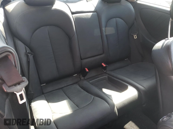 2007 Mercedes-Benz CLK 3.5L with VIN WDBTJ56H97F223664, listed as a Copart auction lot 55132255 with 148,643 mi miles and Clean Title. Bid and sale history available at carsss.com. Image 10.