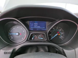 2013 Ford Focus SE with VIN 1FADP3K26DL298304, listed as a Copart auction lot 50929355 with 117,675 mi miles and Salvage Title. Bid and sale history available at carsss.com. Image 9.