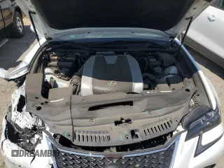 2018 Lexus GS with VIN JTHBZ1BL9JA014890, listed as a Copart auction lot 68507294 with 78,726 mi miles and Salvage Title. Bid and sale history available at carsss.com. Image 11.