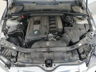 2011 BMW 3 Series 328i with VIN WBADW3C5XBE541567, listed as a Copart auction lot 51436605 with 95,596 mi miles and Salvage Title. Bid and sale history available at carsss.com. Image 12.
