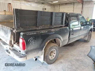 2002 Ford F-250 XL with VIN 1FTNW21F82EA71892, listed as a IAAI auction lot 42573538 with 409,991 mi miles and . Bid and sale history available at DreamBid. Image 4.