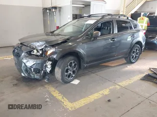 2021 Subaru Crosstrek Special Sports with VIN JF2GTHRC8MH387956, listed as a IAAI auction lot 42272636 with 40,189 mi miles and . Bid and sale history available at DreamBid. Image 17.