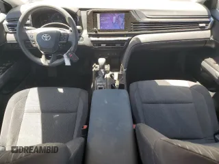 2025 Toyota Camry LE z VIN 4T1DAACKXSU031264, wystawiony jako Copart lot #57031815 z przebiegiem 19 427 mil mil oraz Nie do naprawy • Non repairable. Historia ofert i sprzedaży dostępna na DreamBid. Obrazek 8.