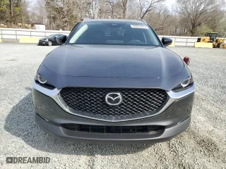 2024 Mazda CX-30 2.5 S Select Sport with VIN 3MVDMBBMXRM617657, listed as a Copart auction lot 48295125 with 38,705 mi miles and Salvage Title. Bid and sale history available at carsss.com. Image 5.