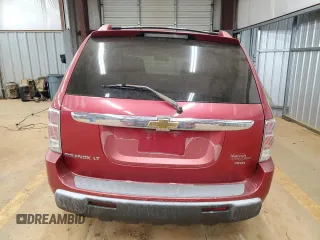 2006 Chevrolet Equinox LT with VIN 2CNDL73FX66004361, listed as a Copart auction lot 47679205 with 201,836 mi miles and Salvage Title. Bid and sale history available at carsss.com. Image 6.