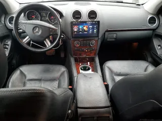 2007 Mercedes-Benz GL-Class with VIN 4JGBF22E67A290272, listed as a Copart auction lot 43934555 with 219,329 mi miles and Salvage Title. Bid and sale history available at carsss.com. Image 8.