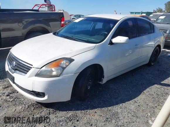 2009 Nissan Altima 2.5 SL with VIN 1N4AL21E09N509836, listed as a IAAI auction lot 41651397 with 147,371 mi miles. Bid and sale history available at carsss.com. Image 2.