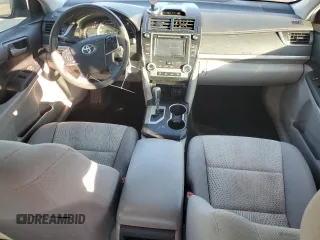 2014 Toyota Camry L with VIN 4T4BF1FK2ER408247, listed as a Copart auction lot 45957505 with 194,013 mi miles and Salvage Title. Bid and sale history available at DreamBid. Image 8.