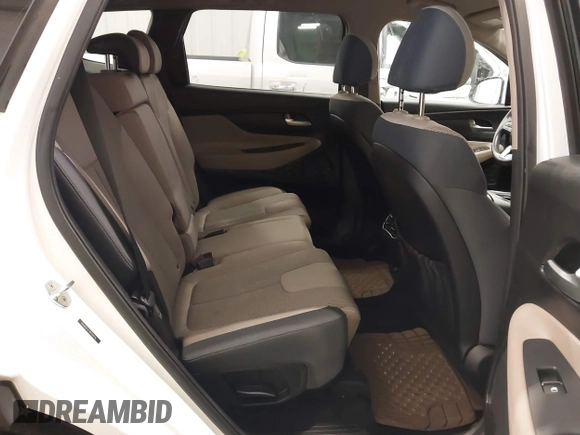 2023 Hyundai Santa Fe SEL with VIN 5NMS2DAJ1PH519716, listed as a IAAI auction lot 41782332 with 48,057 mi miles and . Bid and sale history available at DreamBid. Image 8.