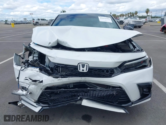 2023 Honda Civic Sport z VIN 2HGFE2F52PH551175, wystawiony jako IAAI lot #42251314 z przebiegiem 23 419 mil mil oraz . Historia ofert i sprzedaży dostępna na DreamBid. Obrazek 12.