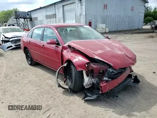 2008 Chevrolet Impala LS with VIN 2G1WB58K089183448, listed as a Copart auction lot 58605805 with 228,509 mi miles and Clean title. Bid and sale history available at DreamBid. Image 13.