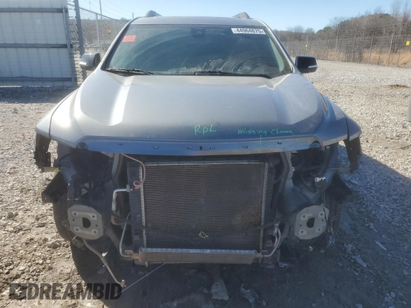 2021 GMC Acadia SLT with VIN 1GKKNMLS6MZ173655, listed as a Copart auction lot 44964875 with 127,669 mi miles and Salvage title. Bid and sale history available at DreamBid. Image 5.