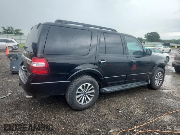 2016 Ford Expedition XLT with VIN 1FMJU1JT3GEF38966, listed as a Copart auction lot 61335445 with 119,002 mi miles and Clean title. Bid and sale history available at DreamBid. Image 3.