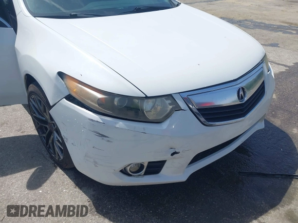 2012 Acura TSX Technology z VIN JH4CU2F69CC021052, wystawiony jako IAAI lot #42310714 z przebiegiem 125 320 mil mil oraz . Historia ofert i sprzedaży dostępna na DreamBid. Obrazek 6.