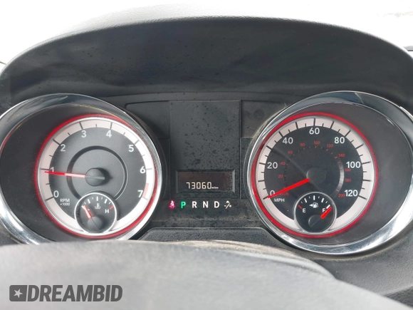 2017 Dodge Grand Caravan SXT with VIN 2C4RDGCG4HR662744, listed as a IAAI auction lot 41910753 with 73,060 mi miles and . Bid and sale history available at DreamBid. Image 7.