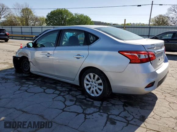 2019 Nissan Sentra SR with VIN 3N1AB7AP0KY380360, listed as a Copart auction lot 52254275 with 69,458 mi miles and Salvage Title. Bid and sale history available at carsss.com. Image 2.