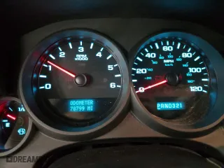 2011 Chevrolet Silverado 1500 Work Truck with VIN 1GCNKPEA5BZ429689, listed as a Copart auction lot 81842934 with 78,799 mi miles and Clean Title. Bid and sale history available at carsss.com. Image 9.