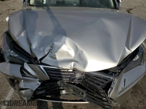 2019 Lexus NX 300h with VIN JTJBJRBZ1K2107990, listed as a Copart auction lot 45751955 with 69,413 mi miles and Salvage title. Bid and sale history available at DreamBid. Image 13.
