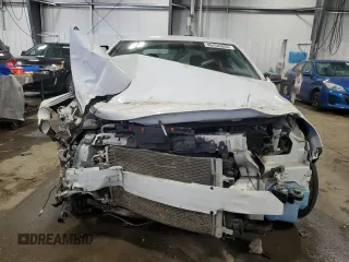 2014 Chevrolet Malibu LS with VIN 1G11A5SL6EF289520, listed as a Copart auction lot 46456805 with 143,016 mi miles and Salvage Title. Bid and sale history available at DreamBid. Image 5.