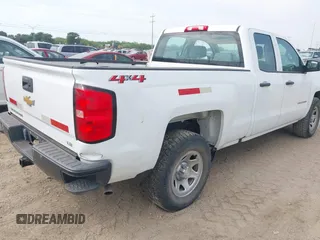 2019 Chevrolet Silverado 1500 Work Truck with VIN 2GCVKNEC9K1159512, listed as a IAAI auction lot 42221342 with 64,260 mi miles and . Bid and sale history available at DreamBid. Image 4.
