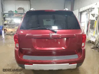 2008 Pontiac Torrent with VIN 2CKDL33F886309821, listed as a Copart auction lot 50873405 with 183,905 mi miles and Salvage Title. Bid and sale history available at carsss.com. Image 6.