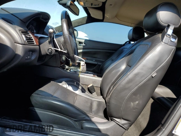 2010 Jaguar XK with VIN SAJWA4GB5ALB36022, listed as a Copart auction lot 56038565 with 101,988 mi miles and Clean Title. Bid and sale history available at DreamBid. Image 7.