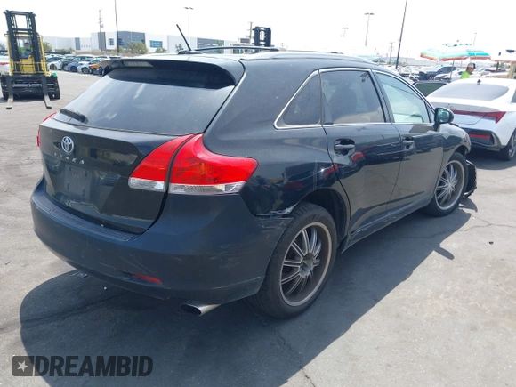 2011 Toyota Venza z VIN 4T3ZA3BB1BU044964, wystawiony jako IAAI lot #42160143 z przebiegiem 168 995 mil mil oraz . Historia ofert i sprzedaży dostępna na DreamBid. Obrazek 4.