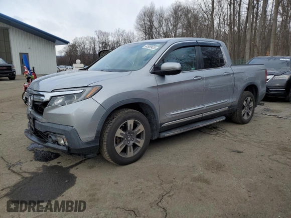 2018 Honda Ridgeline RTL-T z VIN 5FPYK3F62JB013773, wystawiony jako Copart lot #42689425 z przebiegiem 80 424 mil mil oraz Szkody całkowita. Historia ofert i sprzedaży dostępna na DreamBid. Obrazek 1.