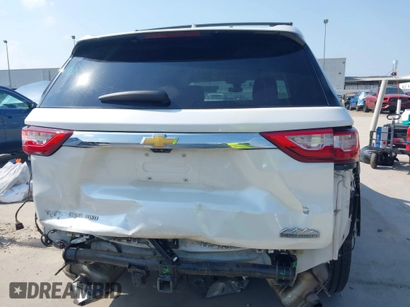 2018 Chevrolet Traverse High Country с VIN 1GNEVKKW7JJ103911, выставлен на аукционе IAAI как лот 42380079 с пробегом 134 327 миль миль и . История ставок и продаж доступна на DreamBid. Изображение 17.